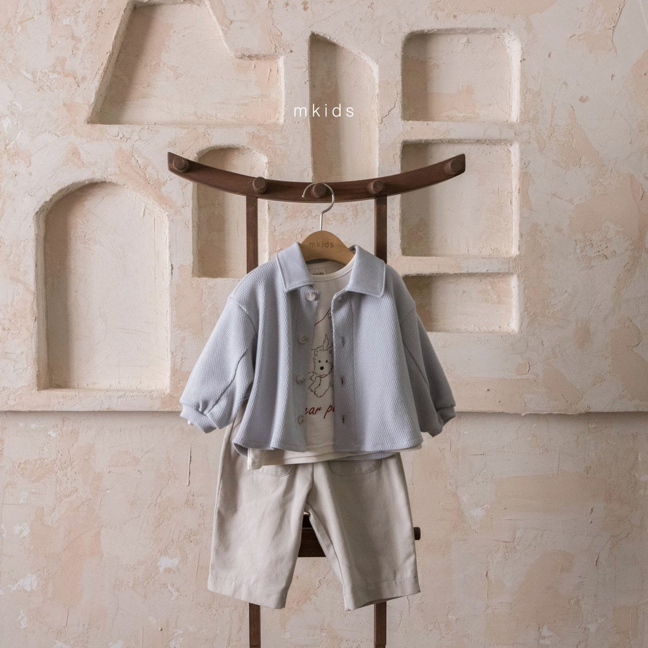 mkids anton cardigan (65-115cm)