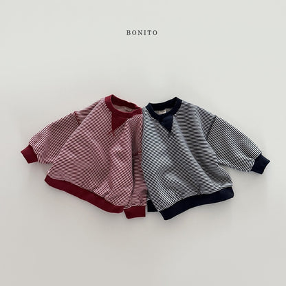 Bonito dstripe triangle beaded MTM (~80-140cm)