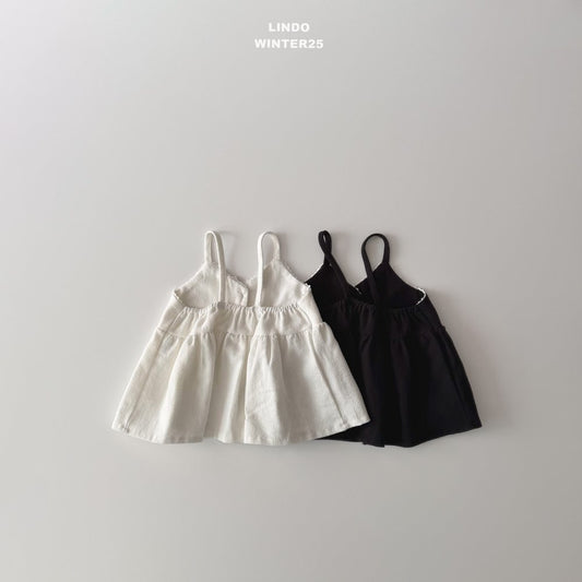 LINDO flutter strap blouse (80-125cm)