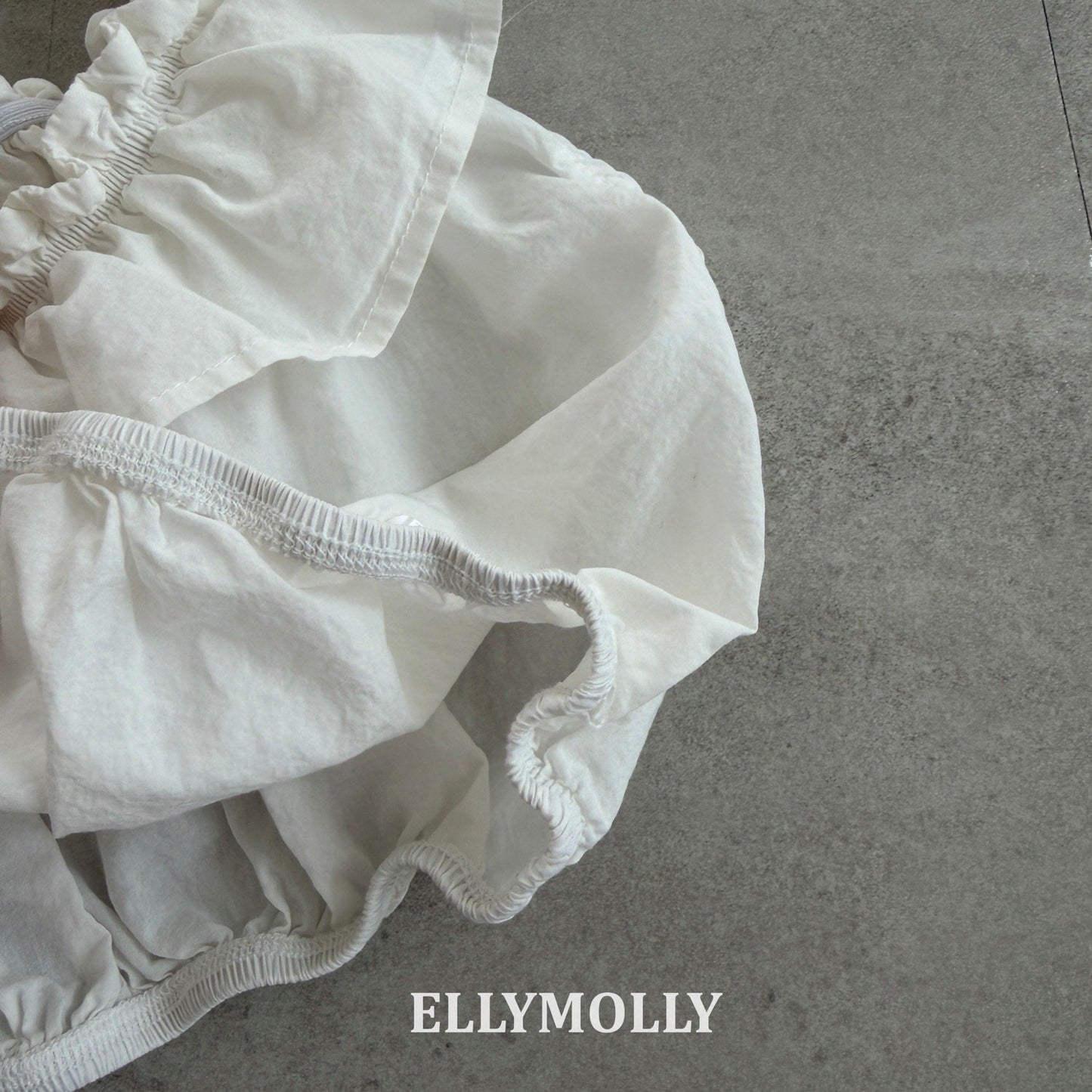 ELLYMOLLY blanche bl (90-145cm)