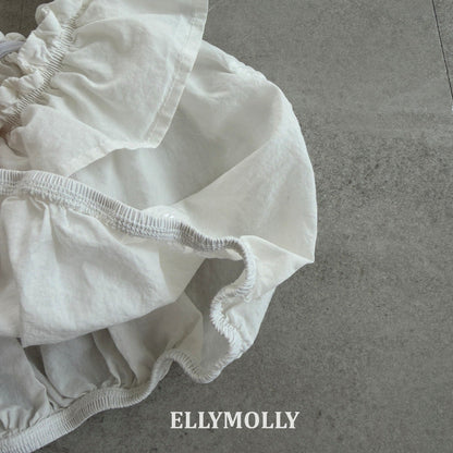 ELLYMOLLY blanche bl (90-145cm)