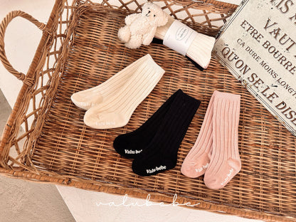 valubebe daily goalie socks set (Bebe)