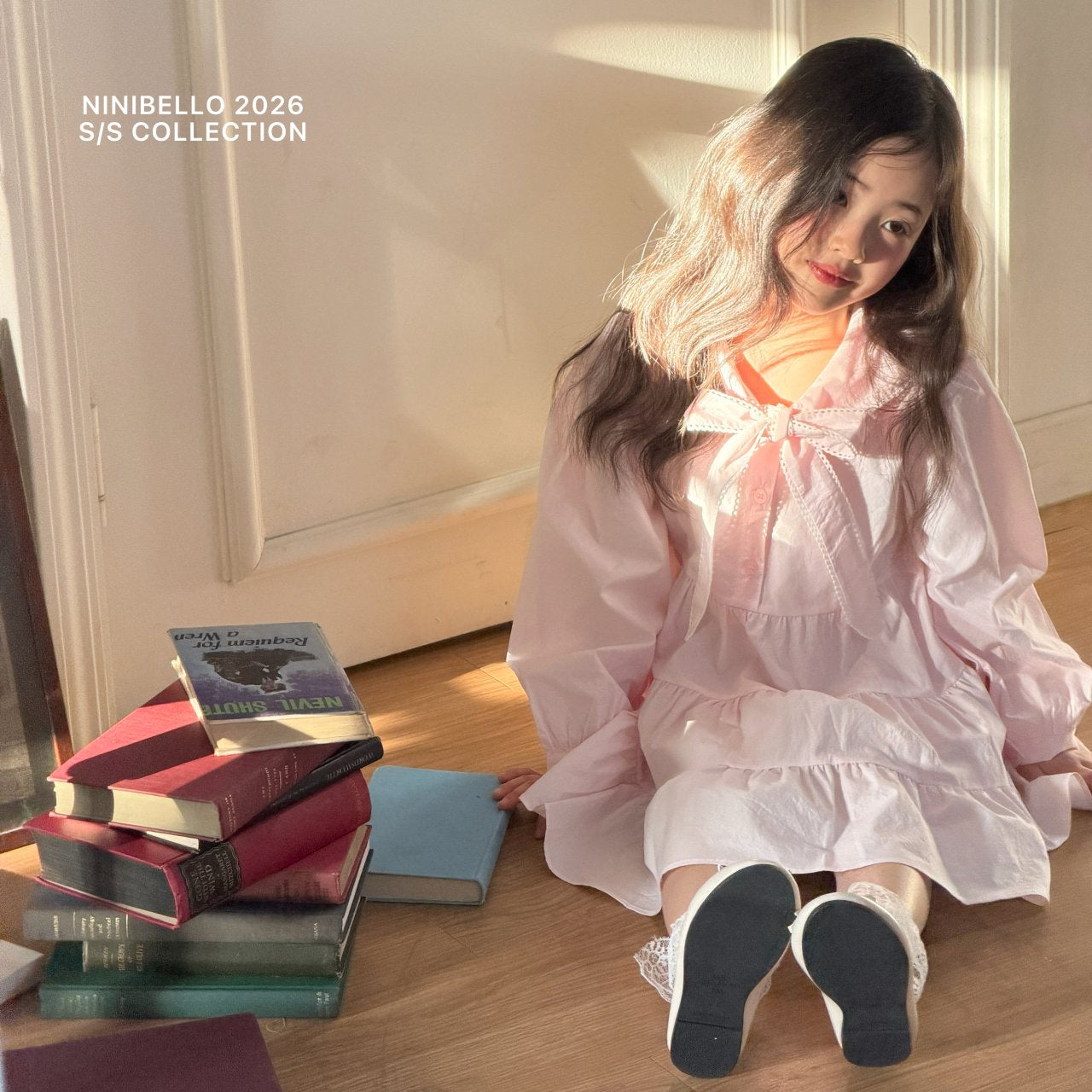 ninibello vanilla cancan ops (80-130cm)