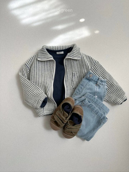 Digreen Cube Zip Up (95-130cm)