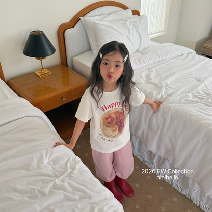 ninibello betty color sweatpants (80-130cm)