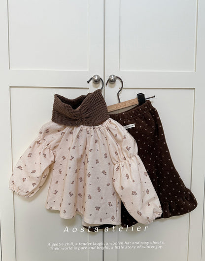 Aosta jenny blouse(~70-115cm)