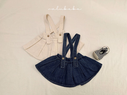 valubebe if pleated skirt (60-110)