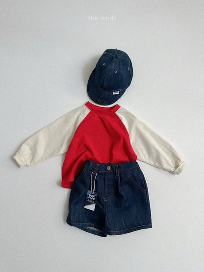 minirobe Cozy raglan T (70-110cm)