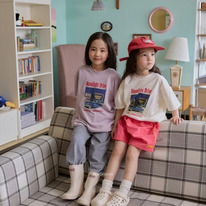 Blackbean Drive Tee (kids)