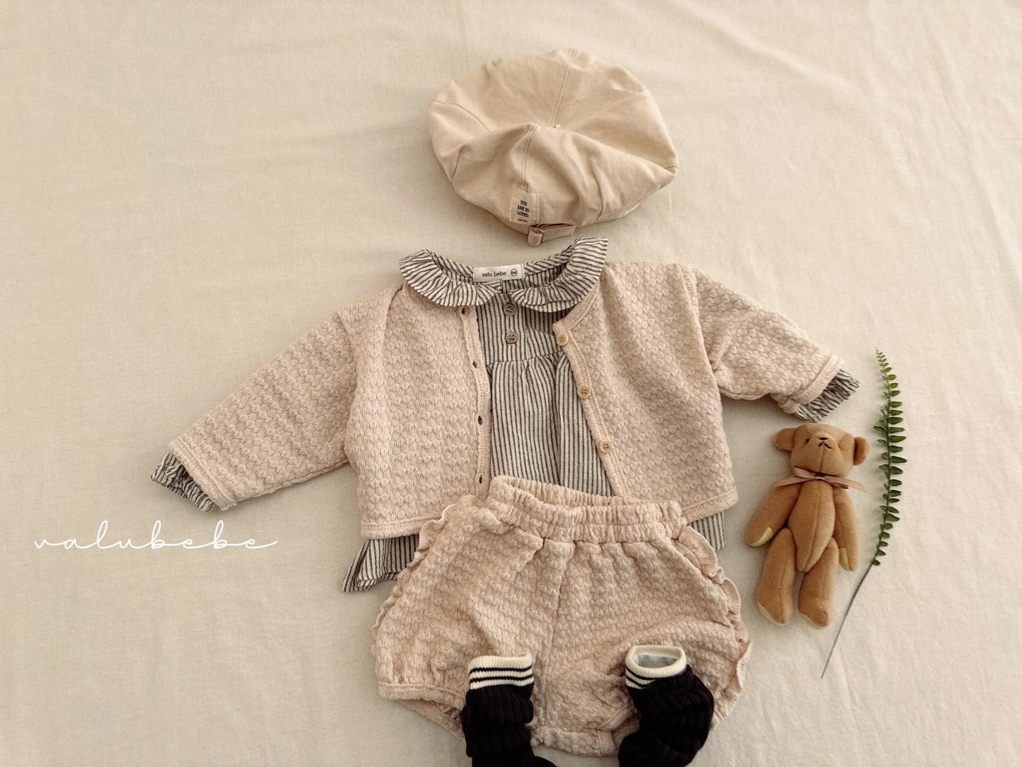 valubebe molly cardigan (60-110)