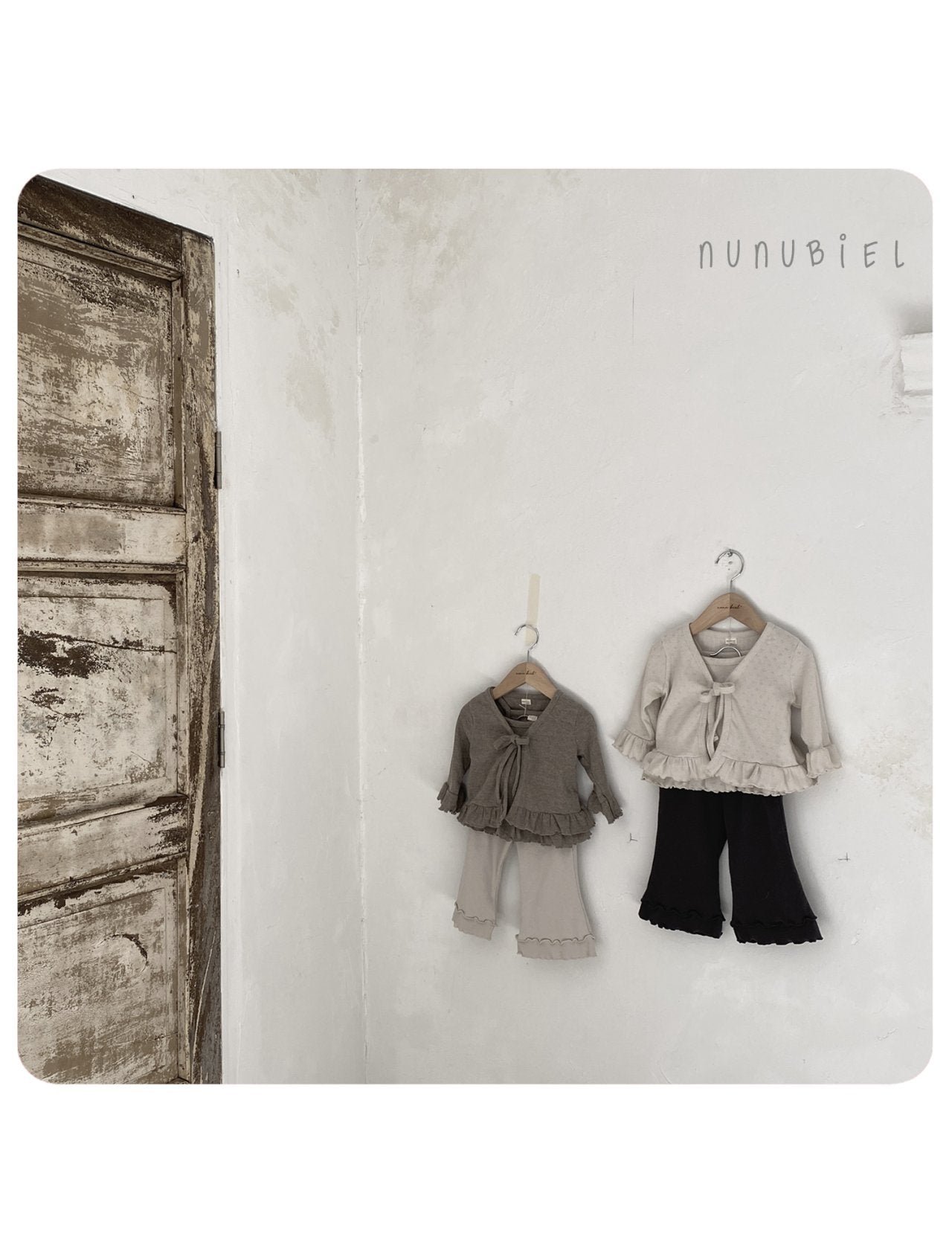 nunubiel biela pants (75-120cm)