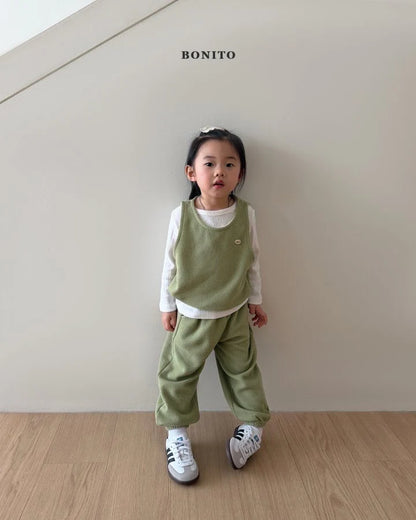 Bonito Vest Set (~80-140cm)