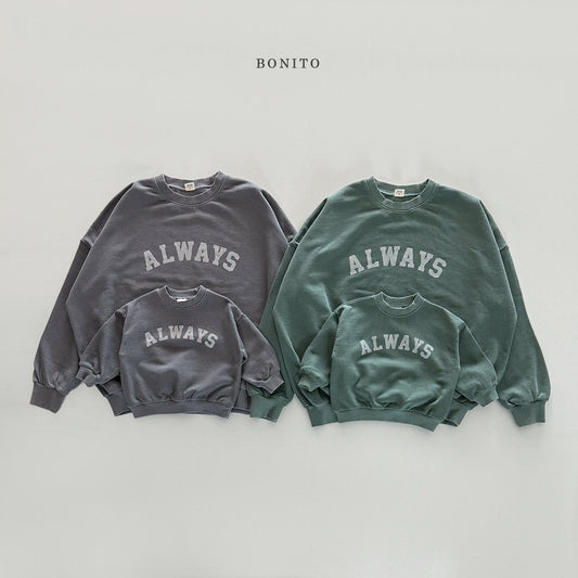 bonito always pigment mtm(adult)