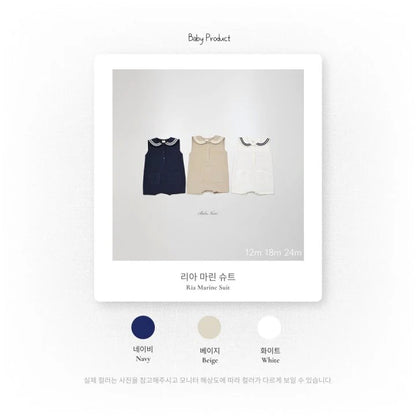 Bebenine Ria Marine Suit ( 6-24m)