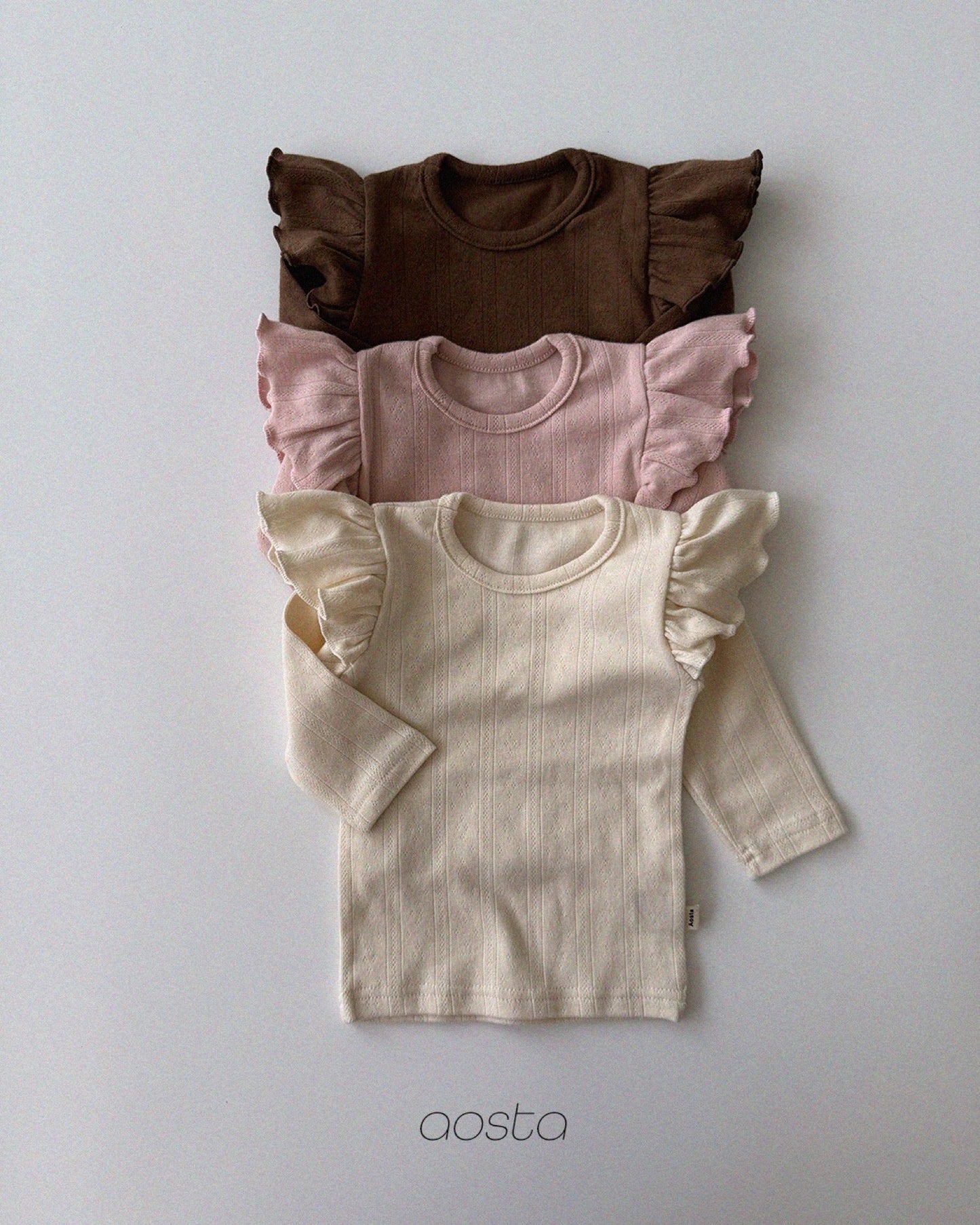 Aosta angel frill t (~70-115cm)