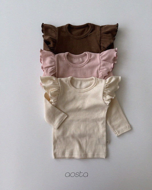 Aosta angel frill t (~70-115cm)