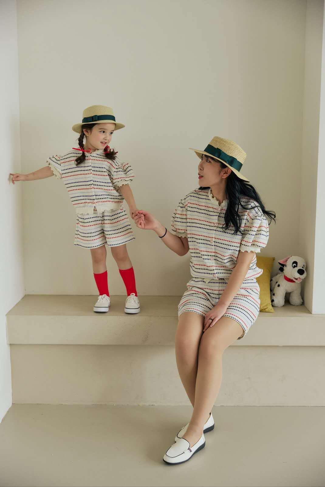 Orangemom 親子小香風系列 (kids & mom)