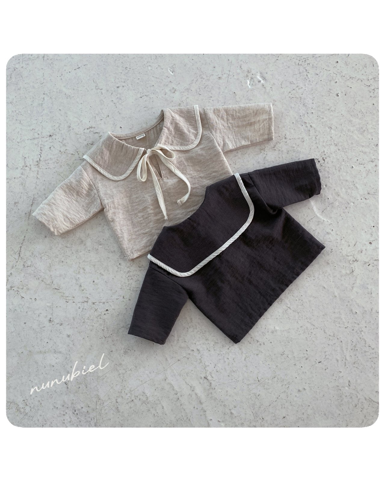 nunubiel bibi blouse (75-120cm)