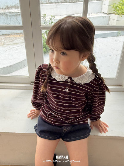 BANANAJ puella blouse (80-135cm)