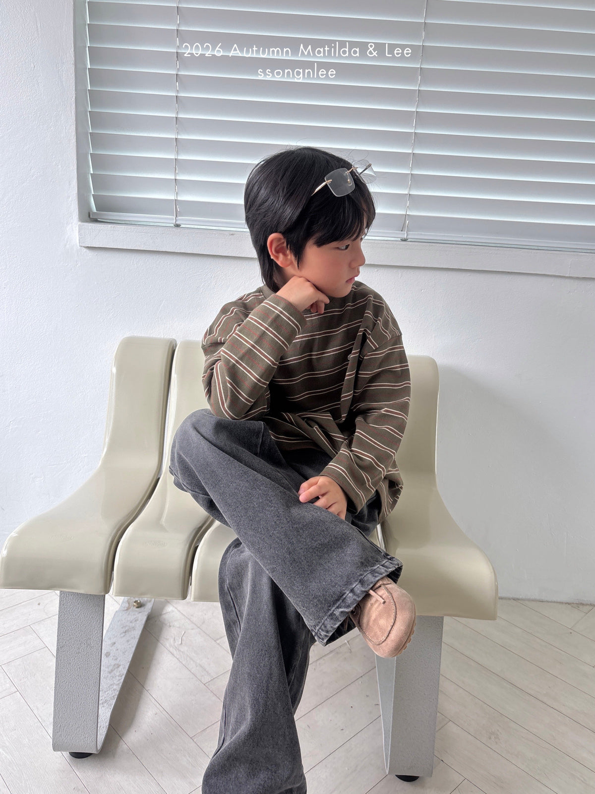 matilda&lee fresh daily denim (85-165cm)