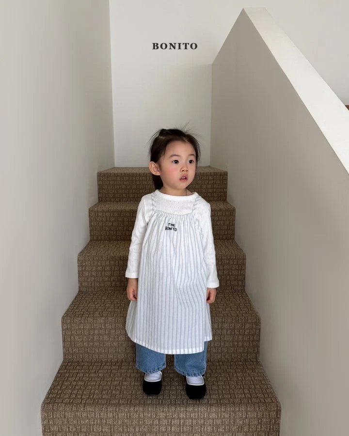 Bonito Buddy Strap One-piece (~80-140cm)