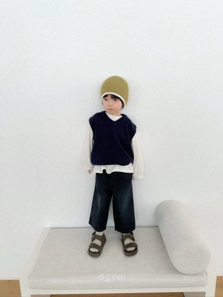 Digreen V Vest (85-130cm)