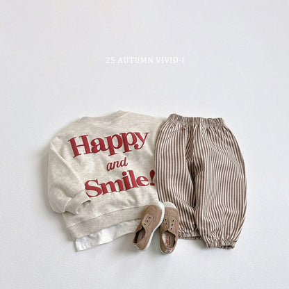 Vividi happy & smile 上衣 (75-135cm)