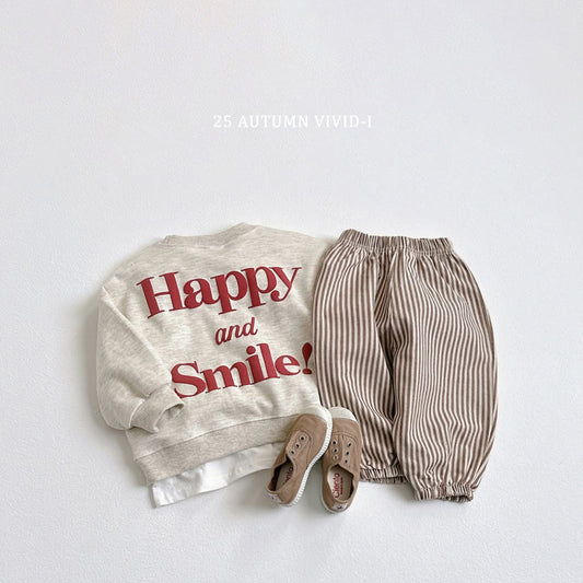 Vividi happy & smile 上衣 (75-135cm)