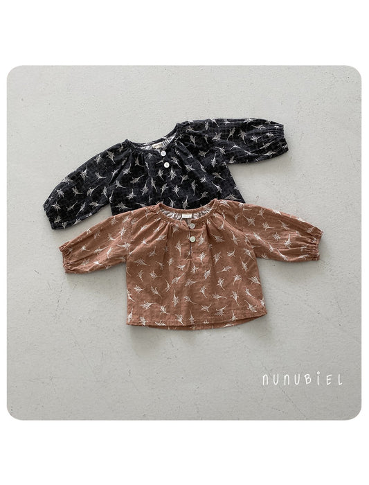 nunubiel narcissus blouse (75-120cm)