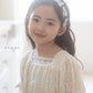 anggo strawberry cream dress (80-120cm)