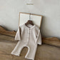 Lala Open knit suit (3-18m)