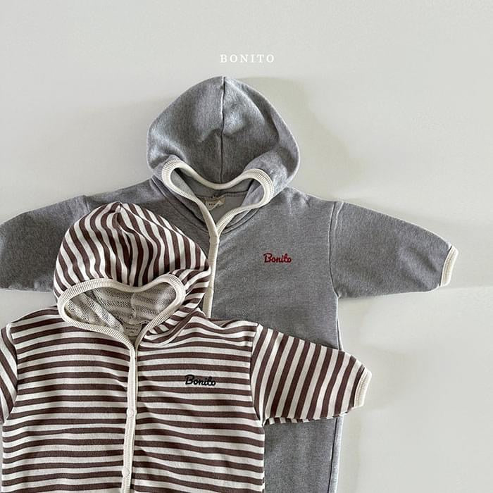 Bonito Hood Suit (3-18m)