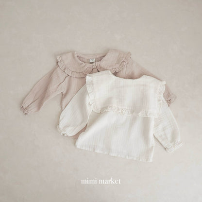 mimi market tara blouse (75-90cm)
