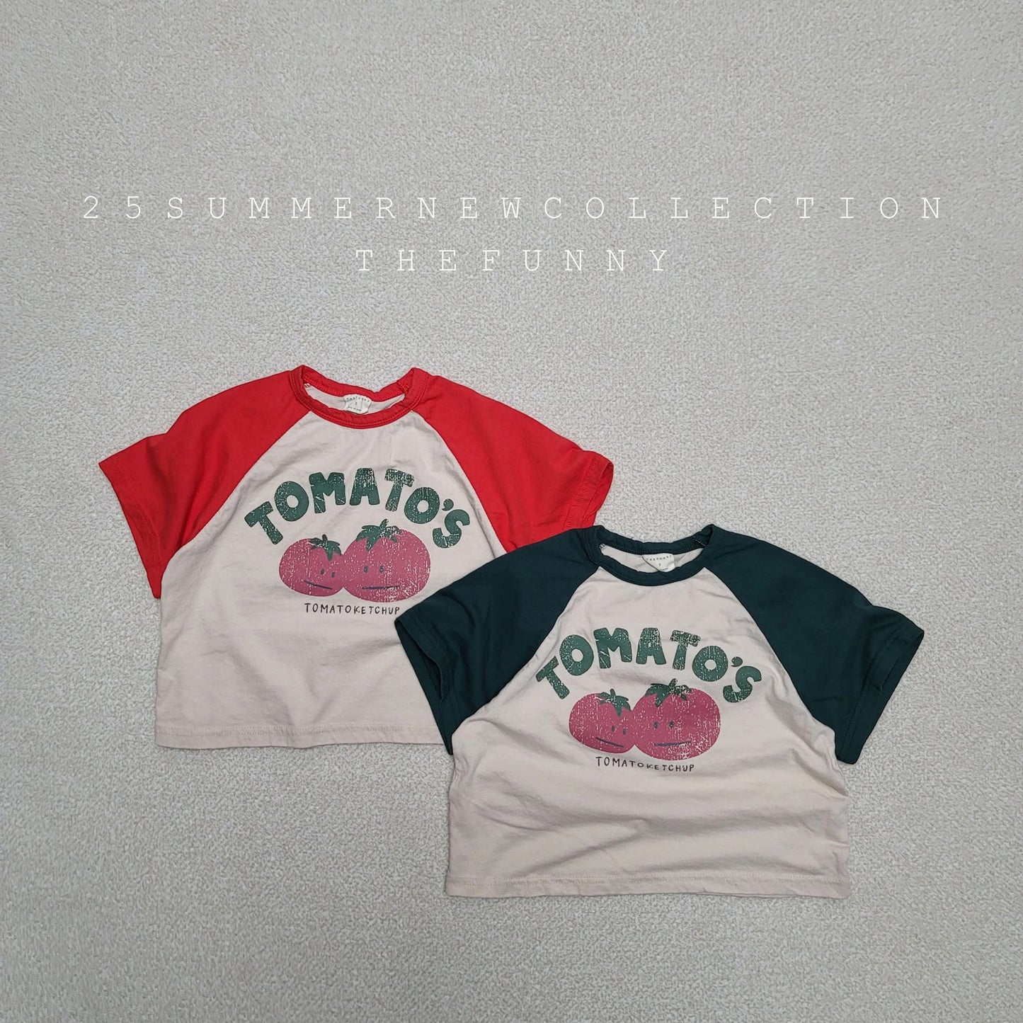 TheFunny Tomato’s tee (87-125cm)