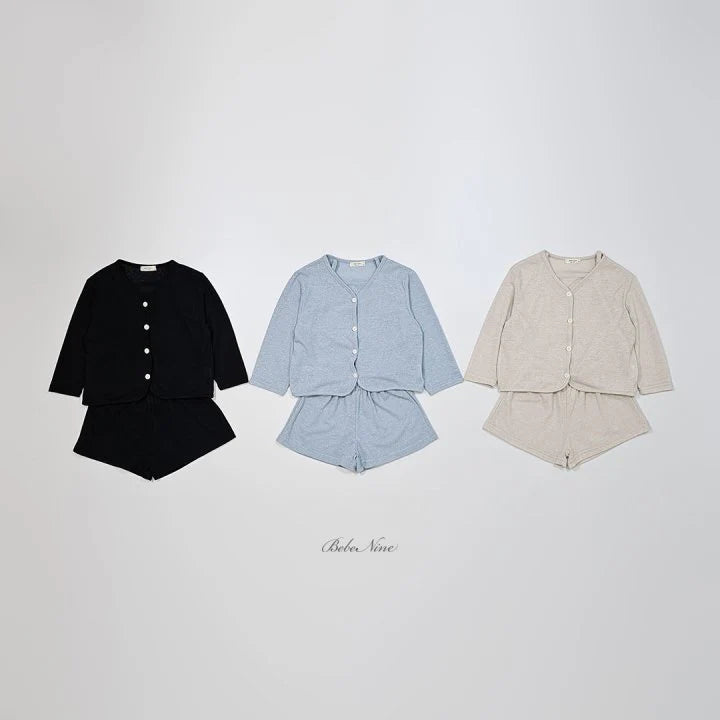 Bebenine Daily 3-Piece Set (65-110cm)