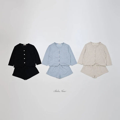 Bebenine Daily 3-Piece Set (65-110cm)