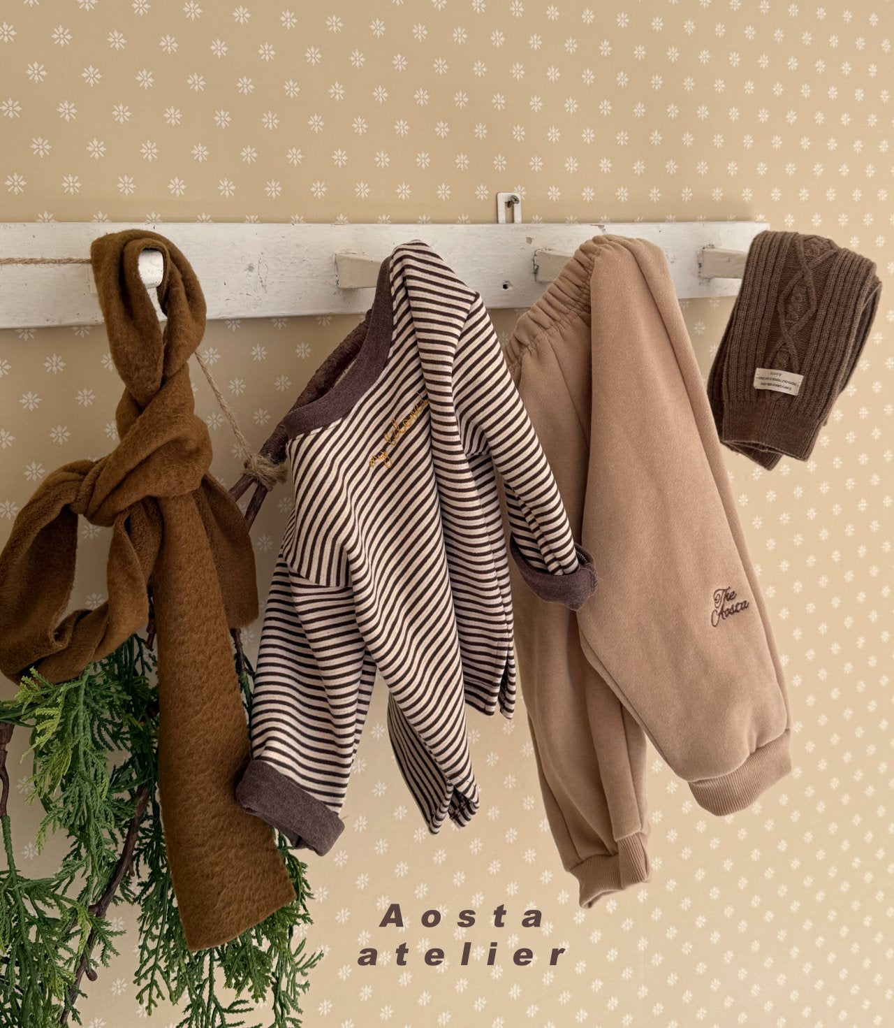 Aosta favorite pants (~70-115cm)