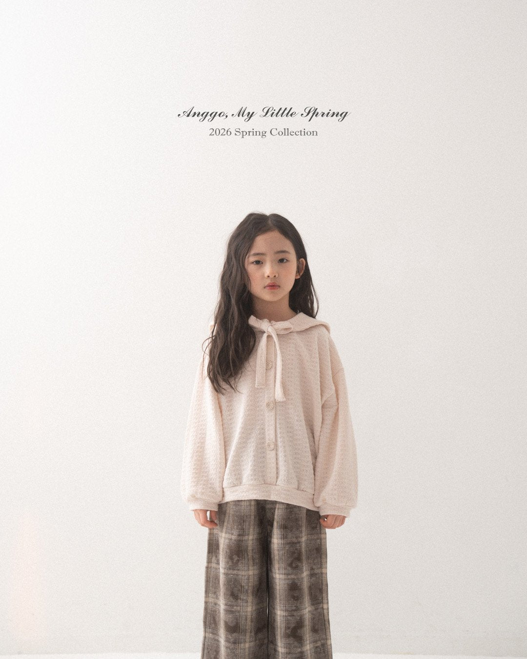 anggo yogurt t-shirt (80-120cm)