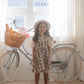 anggo chocolate dress (80-120cm)