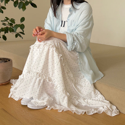 ninibello sorbet shirt(adult)
