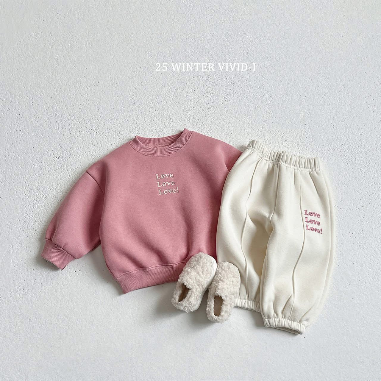 Vivid Love Love Love套裝 (75-135cm)