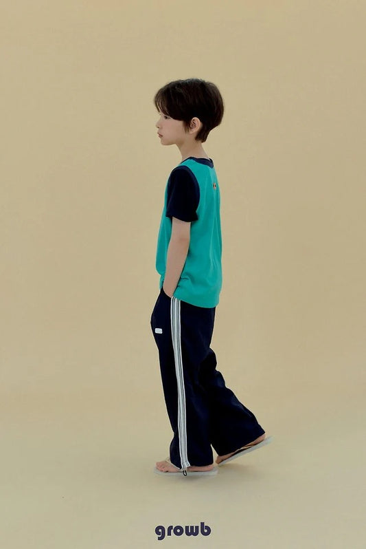 Growb Rookie Nylon Pants (90-155cm)