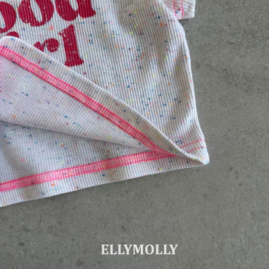 ELLYMOLLY rainbow club t (90-145cm)