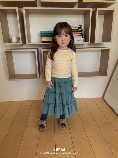 BANANAJ candy jul tee (80-135cm)