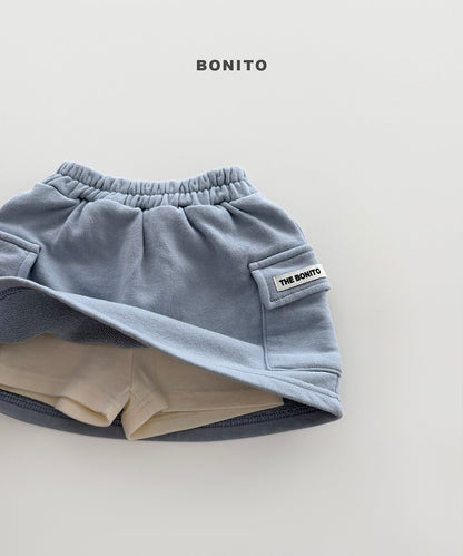 bonito cargo skirt (~80-140cm)