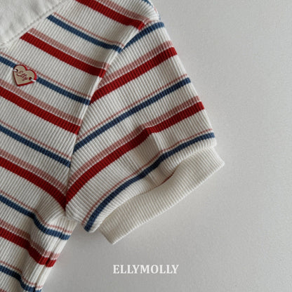 ELLYMOLLY picnic collar ops (90-160cm)