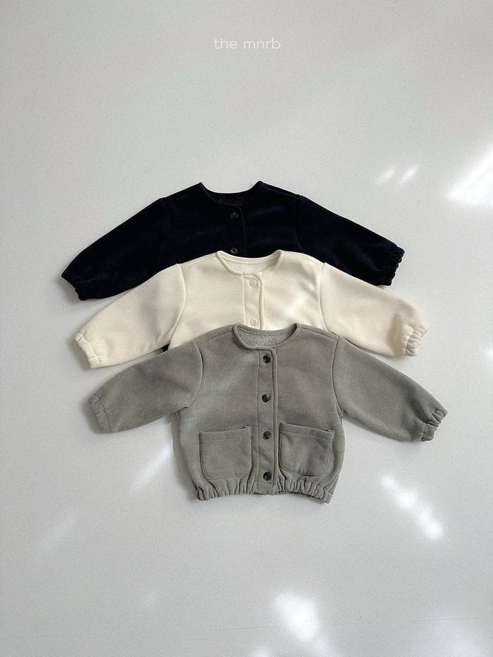 minirobe poywarm cardigan (75-110cm)