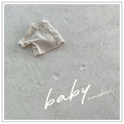 nunubiel bebe panteon shirts (3-12m)