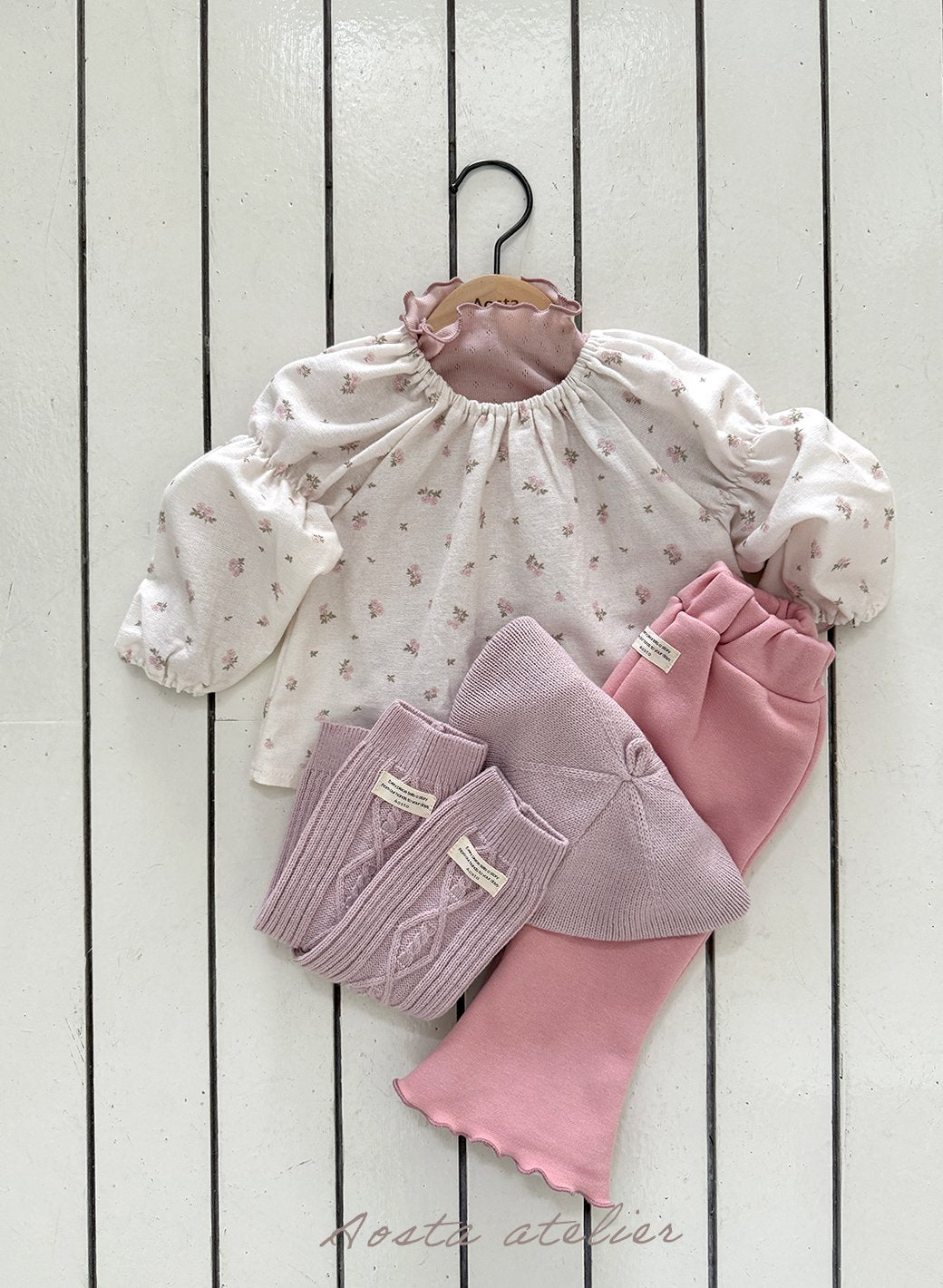 Aosta jenny blouse(~70-115cm)