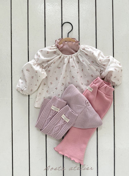 Aosta jenny blouse(~70-115cm)